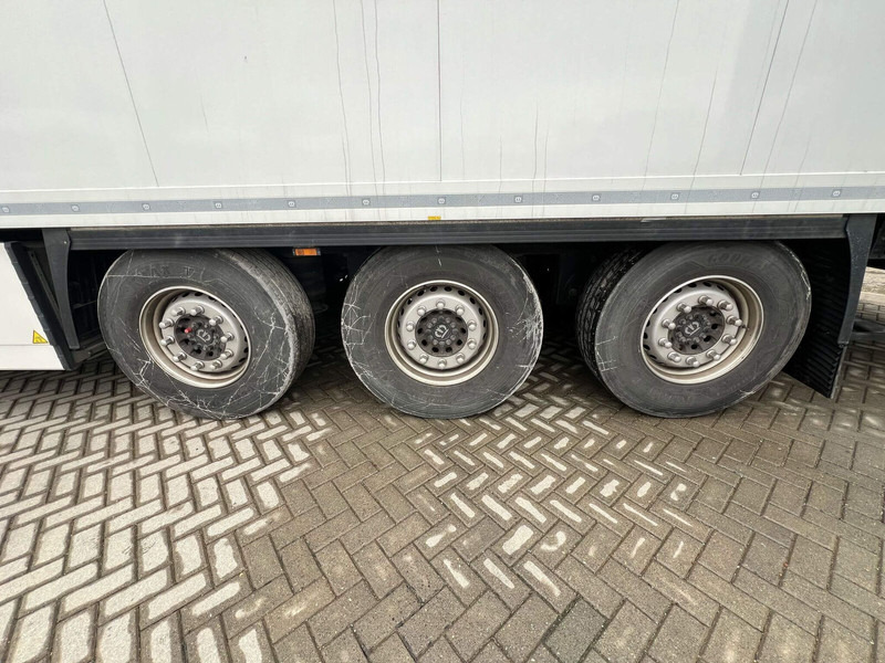 Krone SD CARRIER - Semirremolque frigorífico: foto 4 Krone SD CARRIER - Semirremolque frigorífico: foto 4