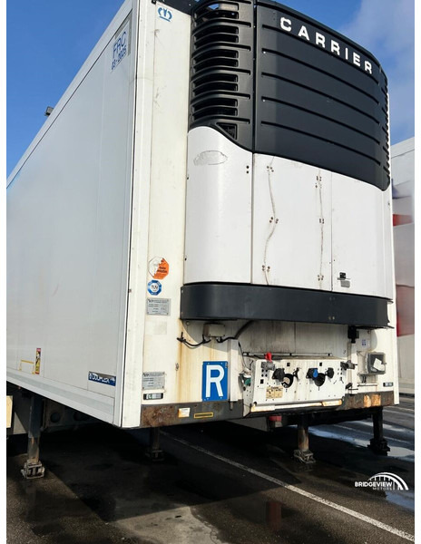 Krone SD - Semirremolque frigorífico: foto 2 Krone SD - Semirremolque frigorífico: foto 2