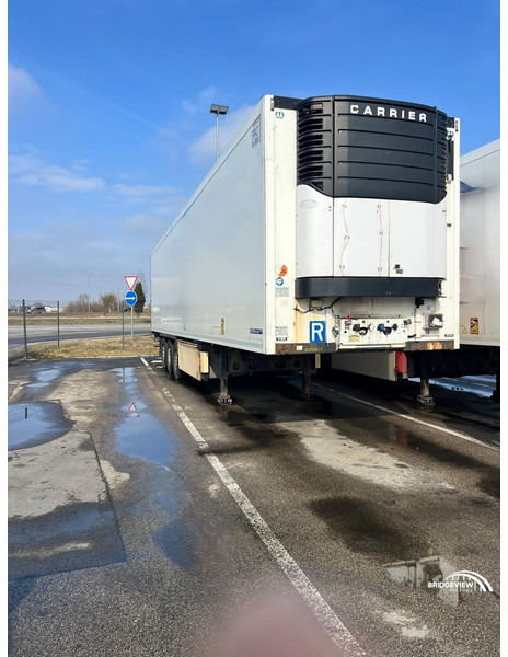 Krone SD - Semirremolque frigorífico: foto 3 Krone SD - Semirremolque frigorífico: foto 3