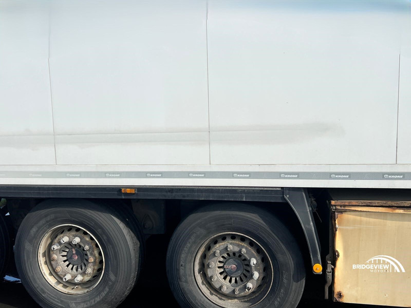 Krone SD - Semirremolque frigorífico: foto 4 Krone SD - Semirremolque frigorífico: foto 4