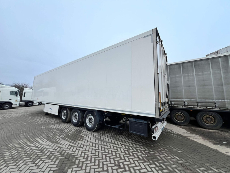 Krone SD Thermo King - Semirremolque frigorífico: foto 4 Krone SD Thermo King - Semirremolque frigorífico: foto 4