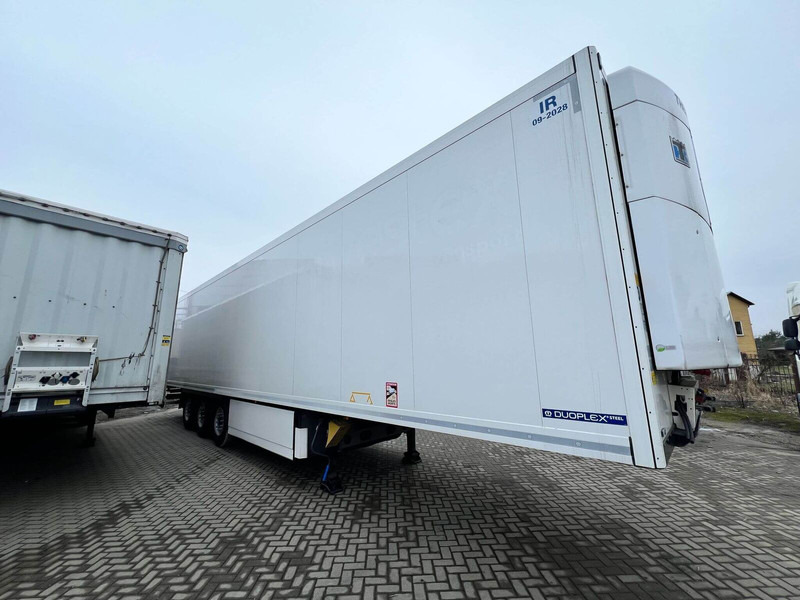 Krone SD Thermo King - Semirremolque frigorífico: foto 5 Krone SD Thermo King - Semirremolque frigorífico: foto 5