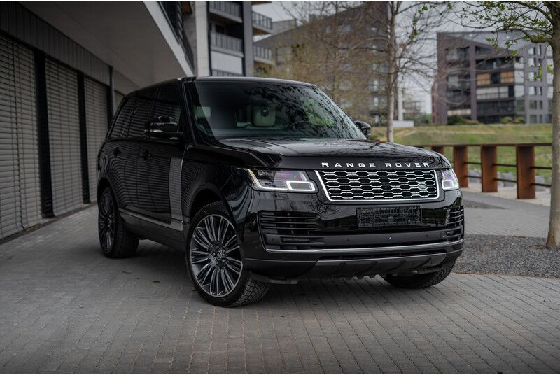 Land Rover Range Rover - Coche: foto 1 Land Rover Range Rover - Coche: foto 1