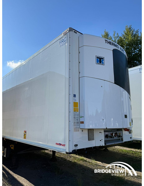Schmitz Cargobull SCB*S3B - Semirremolque frigorífico: foto 2 Schmitz Cargobull SCB*S3B - Semirremolque frigorífico: foto 2