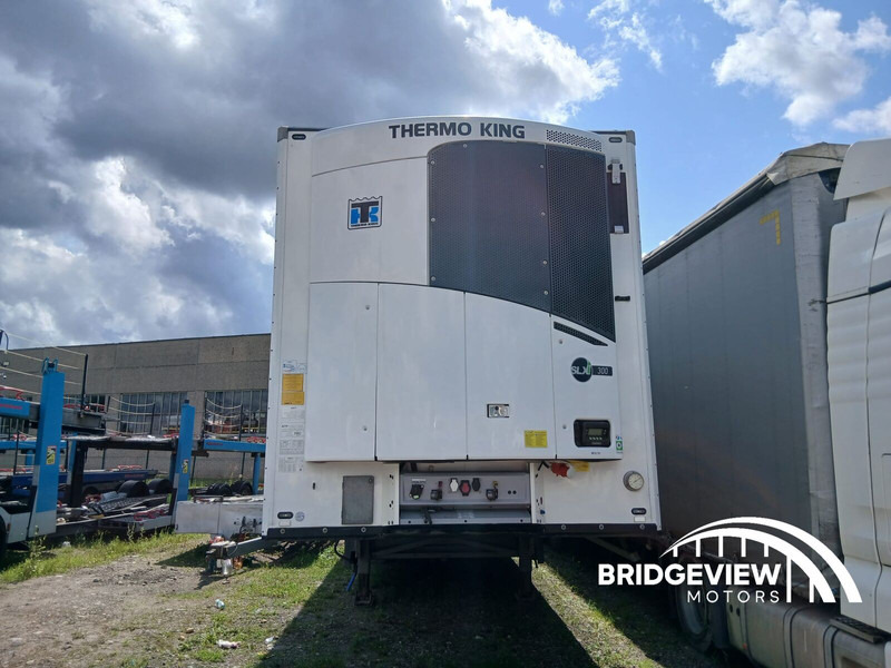 Schmitz Cargobull SCB*S3B - Semirremolque frigorífico: foto 3 Schmitz Cargobull SCB*S3B - Semirremolque frigorífico: foto 3