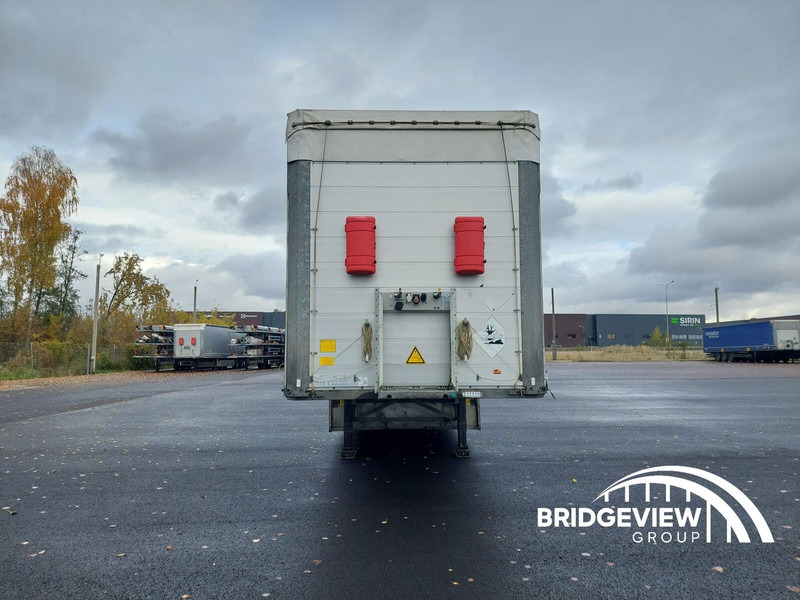 Schmitz Cargobull SCB*S3T - Semirremolque lona: foto 3 Schmitz Cargobull SCB*S3T - Semirremolque lona: foto 3