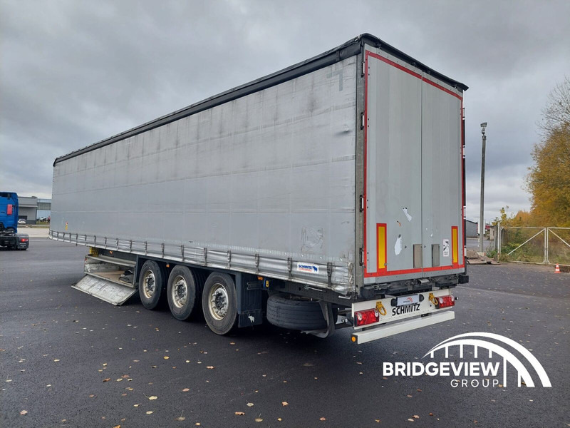 Schmitz Cargobull SCB*S3T - Semirremolque lona: foto 5 Schmitz Cargobull SCB*S3T - Semirremolque lona: foto 5