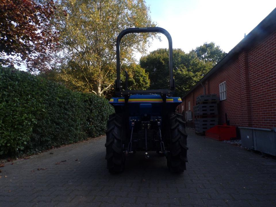 Mini tractor Kleintraktor Iseki TU160 mit Frontlader ab 125 € pro Monat.: foto 7 Mini tractor Kleintraktor Iseki TU160 mit Frontlader ab 125 € pro Monat.: foto 7