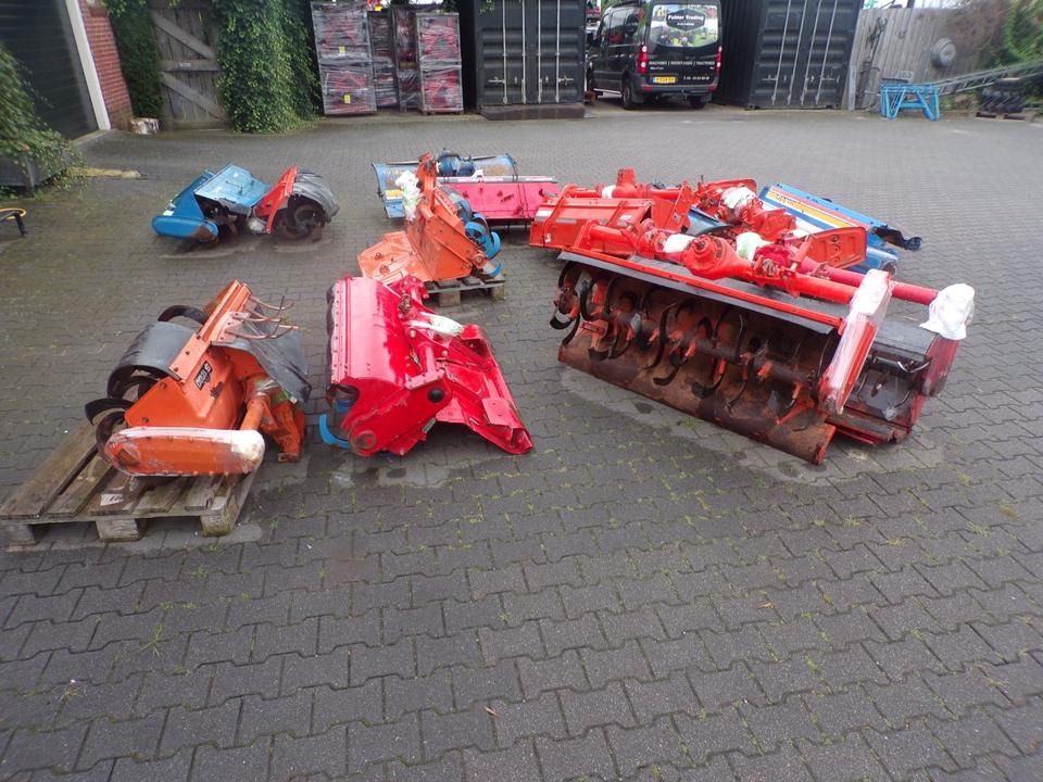 Mini tractor Kleintraktor Mitsubishi MT1601D: foto 9 Mini tractor Kleintraktor Mitsubishi MT1601D: foto 9