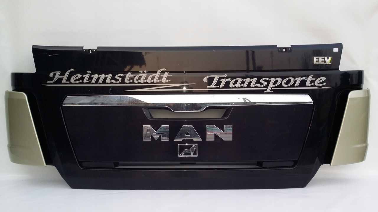 MASKA ATRAPA MAN TGX EEV NR 932 - Capota para Camión: foto 1 MASKA ATRAPA MAN TGX EEV NR 932 - Capota para Camión: foto 1