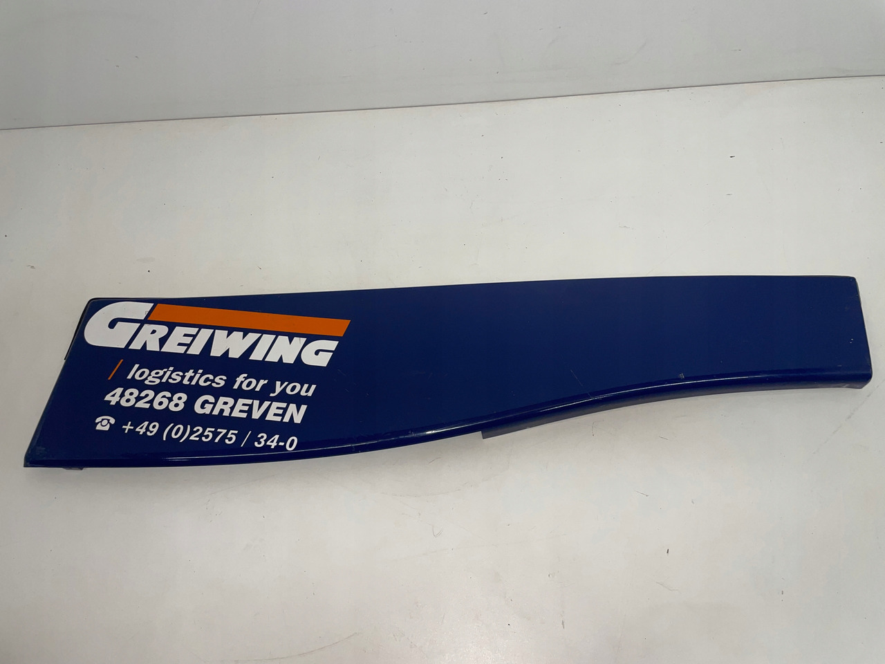 PRZEDŁUŻENIE LISTWA DRZWI IVECO STRALIS HI-WAY 26010 - Puerta y piezas para Camión: foto 1 PRZEDŁUŻENIE LISTWA DRZWI IVECO STRALIS HI-WAY 26010 - Puerta y piezas para Camión: foto 1