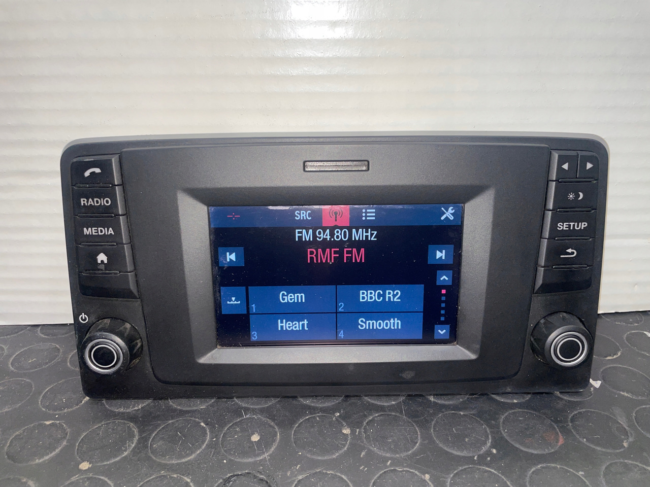 RADIO MAN TGX TGS TGL TGM EURO 6 NAWIGACJA 81281006041 - Sistema de navegación para Camión: foto 1 RADIO MAN TGX TGS TGL TGM EURO 6 NAWIGACJA 81281006041 - Sistema de navegación para Camión: foto 1