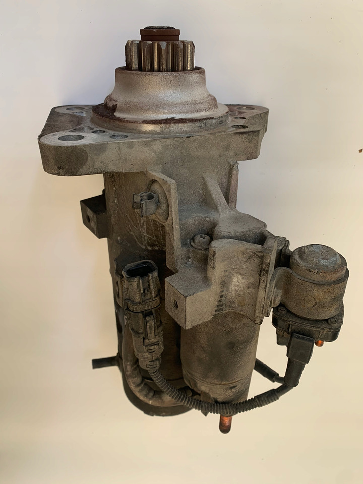 ROZRUSZNIK MAN TGX TGS EURO 6 D2676 LF26 - Motor y piezas para Camión: foto 2 ROZRUSZNIK MAN TGX TGS EURO 6 D2676 LF26 - Motor y piezas para Camión: foto 2