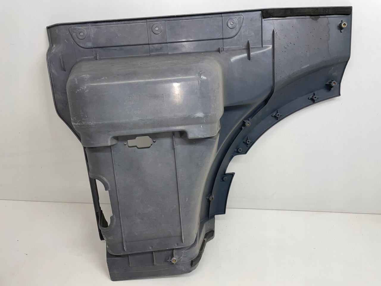 STOPNICA DAF XF 106 STOPIEŃ 1835024 - Peldaño para Camión: foto 2 STOPNICA DAF XF 106 STOPIEŃ 1835024 - Peldaño para Camión: foto 2