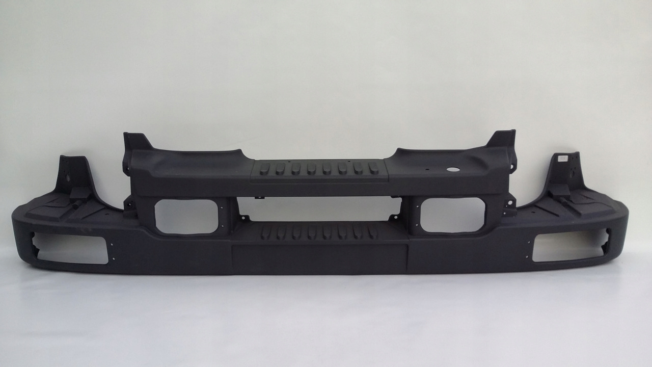 ZDERZAK RENAULT MIDLUM NISKI Z WEJŚCIEM NA HALOGEN - Parachoques para Camión: foto 1 ZDERZAK RENAULT MIDLUM NISKI Z WEJŚCIEM NA HALOGEN - Parachoques para Camión: foto 1