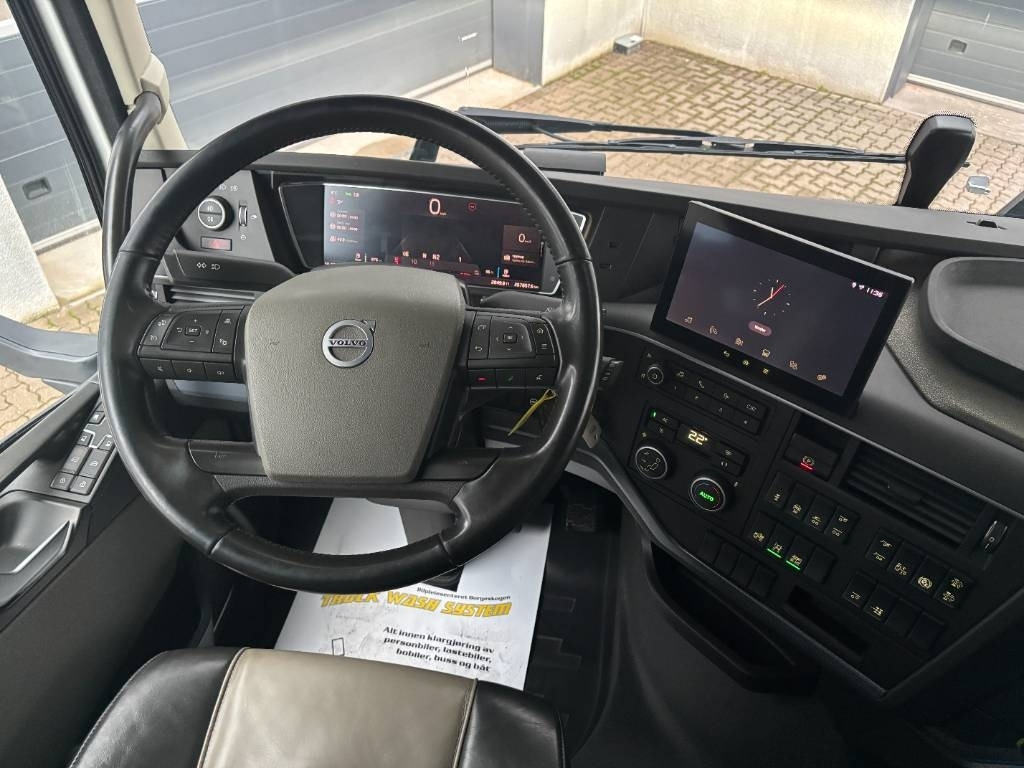 Camión portacontenedore/ Intercambiable Volvo FH 540: foto 6 Camión portacontenedore/ Intercambiable Volvo FH 540: foto 6