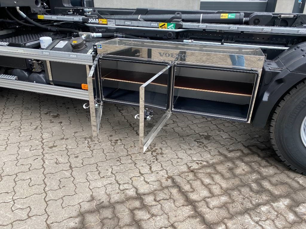 Volvo FH540 6x2 - Krokbil leier du hos oss!!  - Camión multibasculante: foto 5 Volvo FH540 6x2 - Krokbil leier du hos oss!!  - Camión multibasculante: foto 5