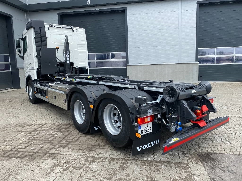 Volvo FH540 6x2 - Krokbil leier du hos oss!!  - Camión multibasculante: foto 3 Volvo FH540 6x2 - Krokbil leier du hos oss!!  - Camión multibasculante: foto 3