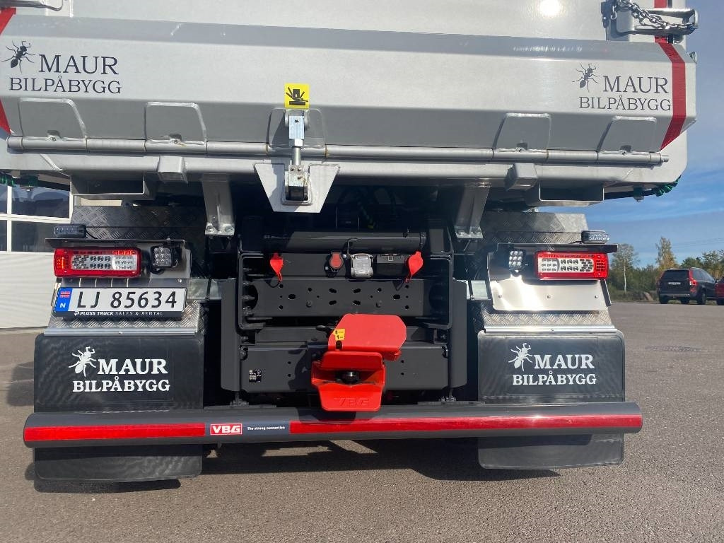 Volvo FH540 6x4  - Camión volquete: foto 5 Volvo FH540 6x4  - Camión volquete: foto 5