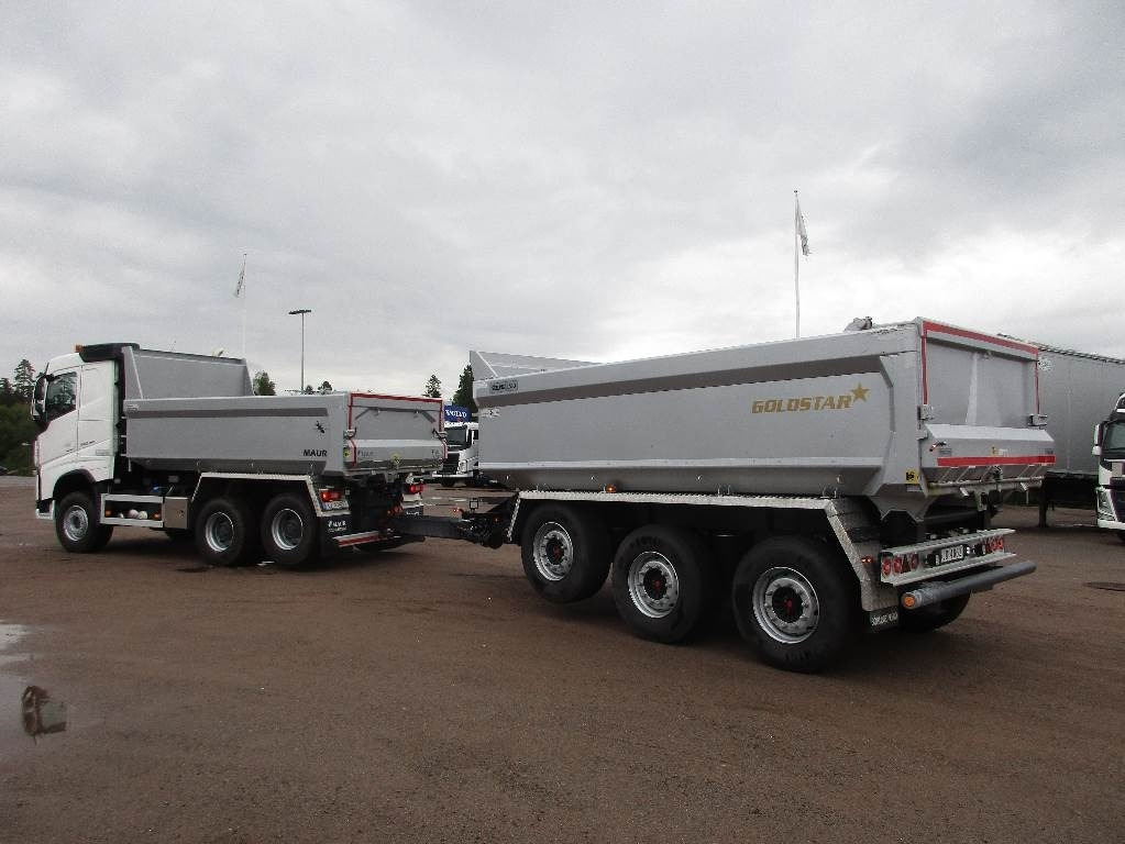 Volvo Komplett tippsett - Det kan du leie hos oss !!!  - Camión volquete: foto 2 Volvo Komplett tippsett - Det kan du leie hos oss !!!  - Camión volquete: foto 2