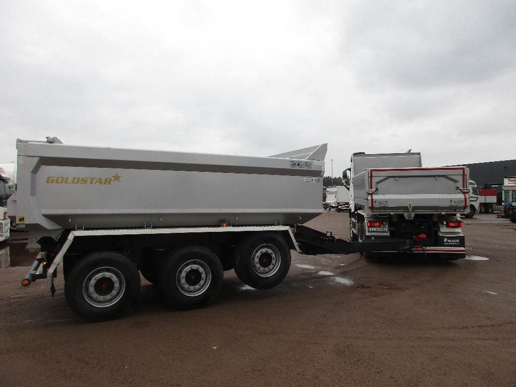 Volvo Komplett tippsett - Det kan du leie hos oss !!!  - Camión volquete: foto 5 Volvo Komplett tippsett - Det kan du leie hos oss !!!  - Camión volquete: foto 5