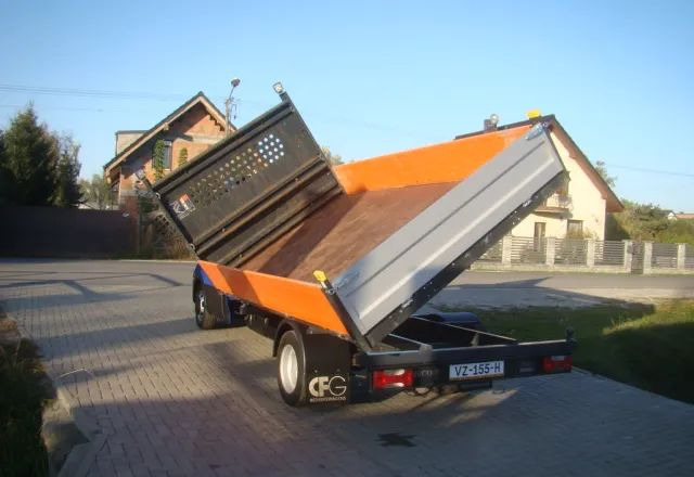 Iveco DAILY 100%PRZEBIEG-POTWIERDZONY - Furgoneta basculante: foto 5 Iveco DAILY 100%PRZEBIEG-POTWIERDZONY - Furgoneta basculante: foto 5