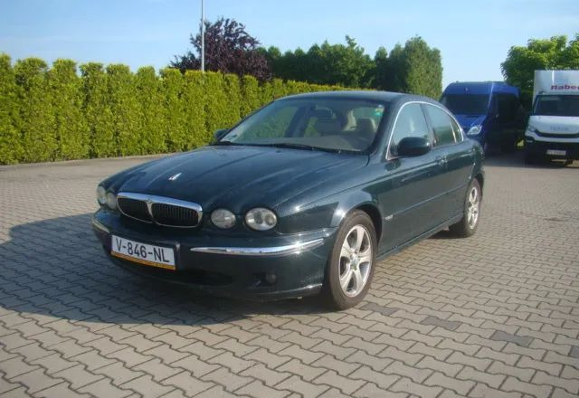 Jaguar X-Type - Sedan: foto 4 Jaguar X-Type - Sedan: foto 4