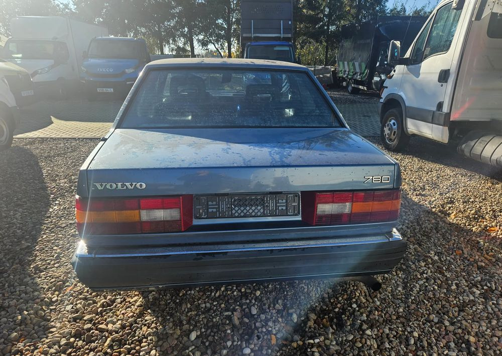 Volvo 780 - Coupé: foto 4 Volvo 780 - Coupé: foto 4