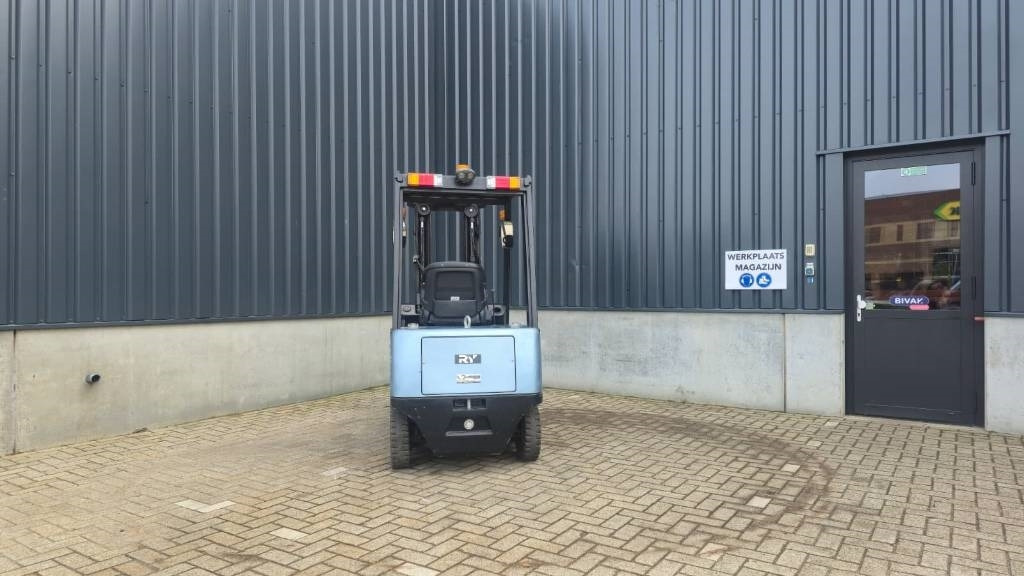 Royal E15 - Carretilla elevadora eléctrica: foto 2 Royal E15 - Carretilla elevadora eléctrica: foto 2