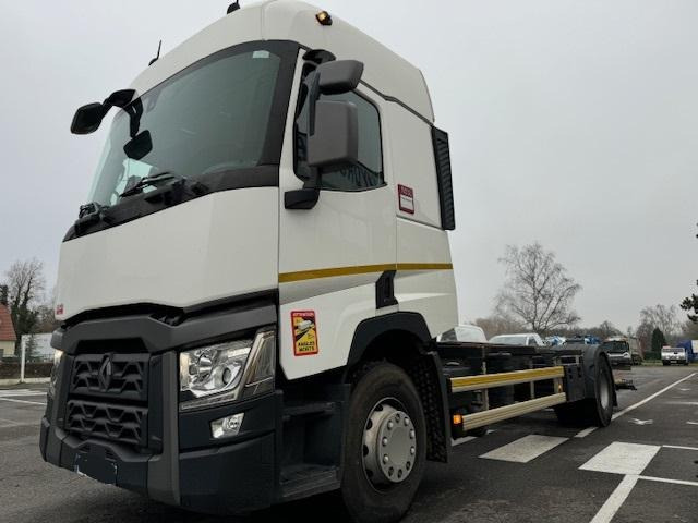 Renault 460 Gamme T - Camión portacontenedore/ Intercambiable: foto 3 Renault 460 Gamme T - Camión portacontenedore/ Intercambiable: foto 3