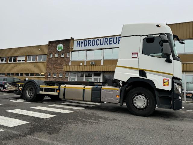 Renault 460 Gamme T - Camión portacontenedore/ Intercambiable: foto 1 Renault 460 Gamme T - Camión portacontenedore/ Intercambiable: foto 1