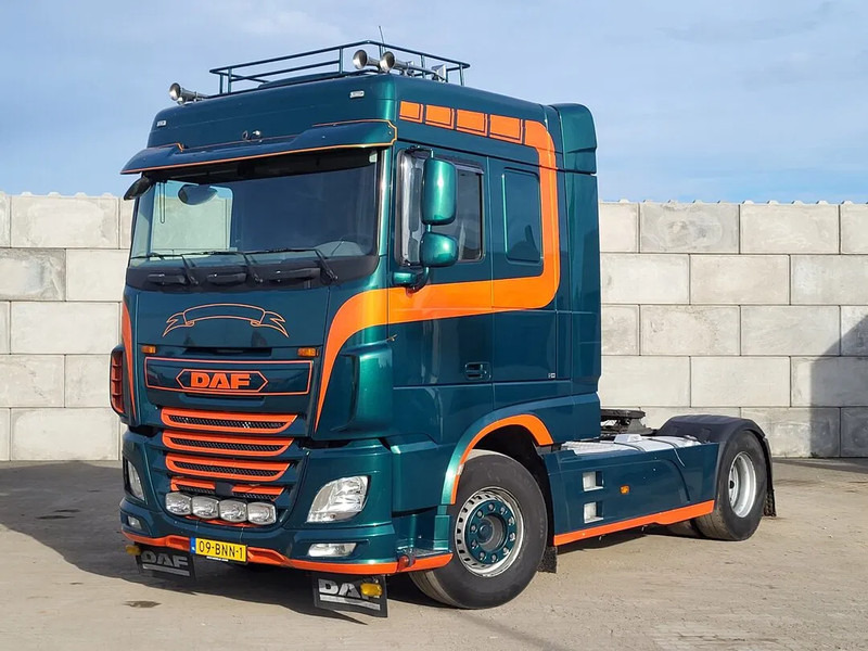 DAF XF 460 - Cabeza tractora: foto 1 DAF XF 460 - Cabeza tractora: foto 1