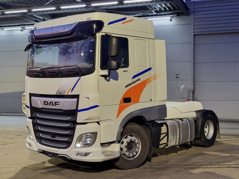 DAF XF 480 - Cabeza tractora: foto 1 DAF XF 480 - Cabeza tractora: foto 1