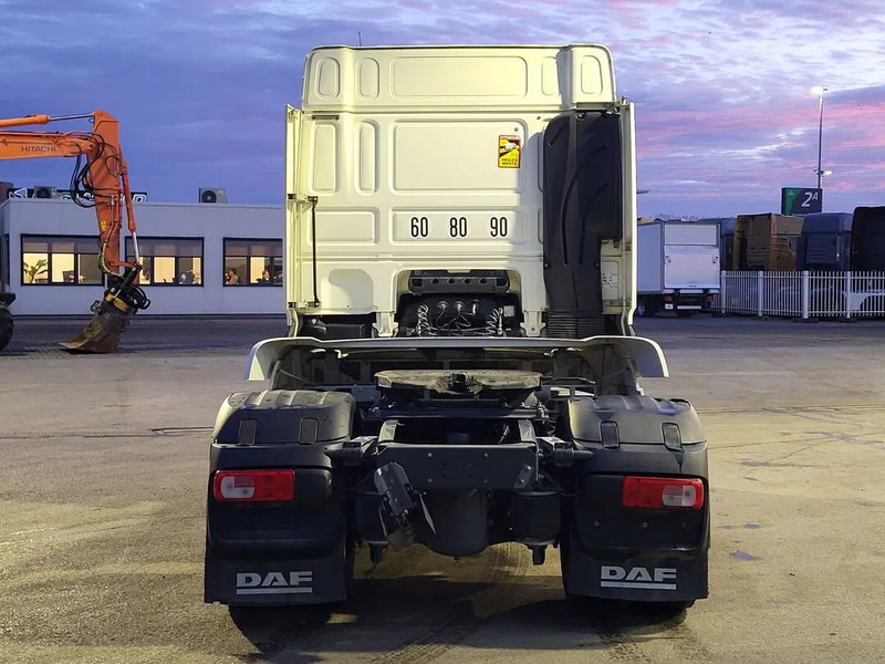 DAF XF 480 - Cabeza tractora: foto 3 DAF XF 480 - Cabeza tractora: foto 3