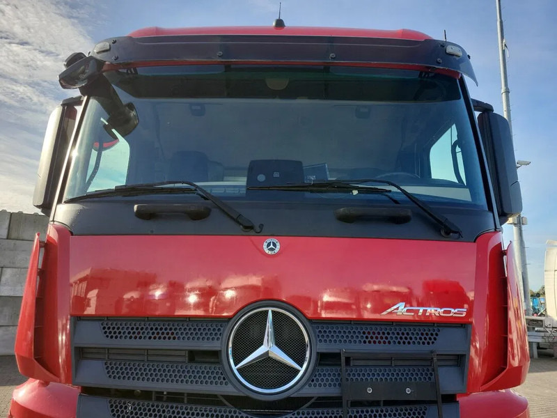 Mercedes-Benz Actros Actros 1942 - Cabeza tractora: foto 4 Mercedes-Benz Actros Actros 1942 - Cabeza tractora: foto 4