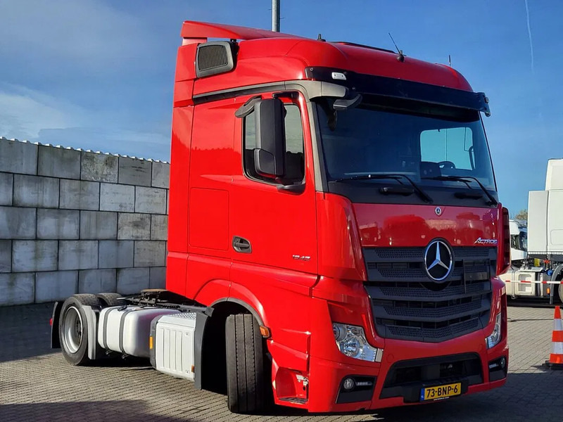 Mercedes-Benz Actros Actros 1942 - Cabeza tractora: foto 2 Mercedes-Benz Actros Actros 1942 - Cabeza tractora: foto 2