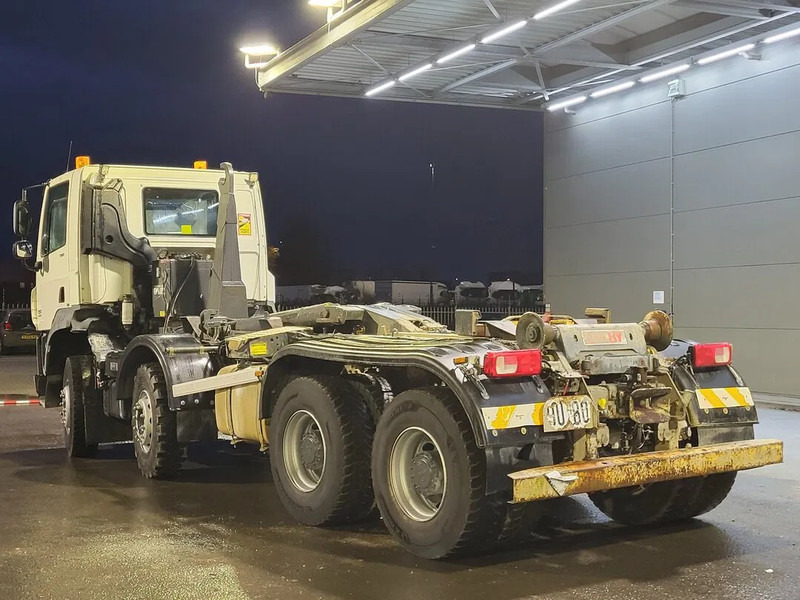 DAF CF 510 - Camión con equipo de cable: foto 2 DAF CF 510 - Camión con equipo de cable: foto 2