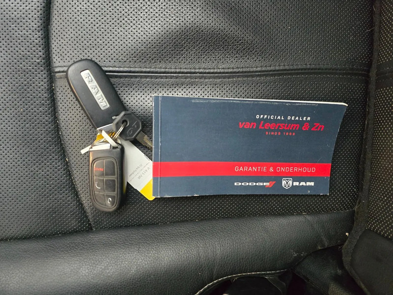 Dodge Ram 1500 5.7 V8 4x4 Crew Cab 5'7 - Furgón, Furgoneta combi: foto 4 Dodge Ram 1500 5.7 V8 4x4 Crew Cab 5'7 - Furgón, Furgoneta combi: foto 4