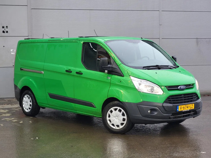 Ford Transti Custom - Furgoneta pequeña: foto 3 Ford Transti Custom - Furgoneta pequeña: foto 3
