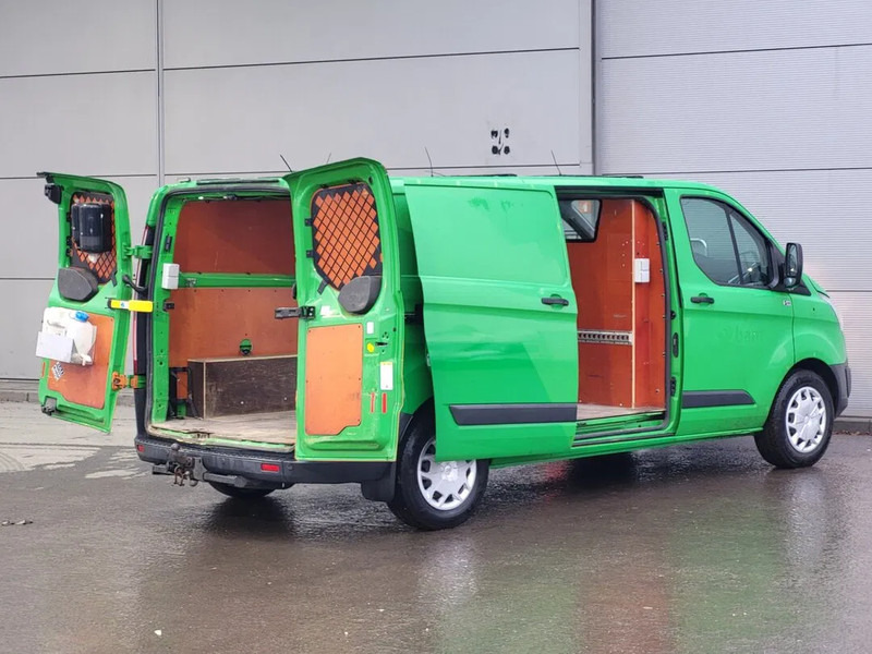 Ford Transti Custom - Furgoneta pequeña: foto 5 Ford Transti Custom - Furgoneta pequeña: foto 5