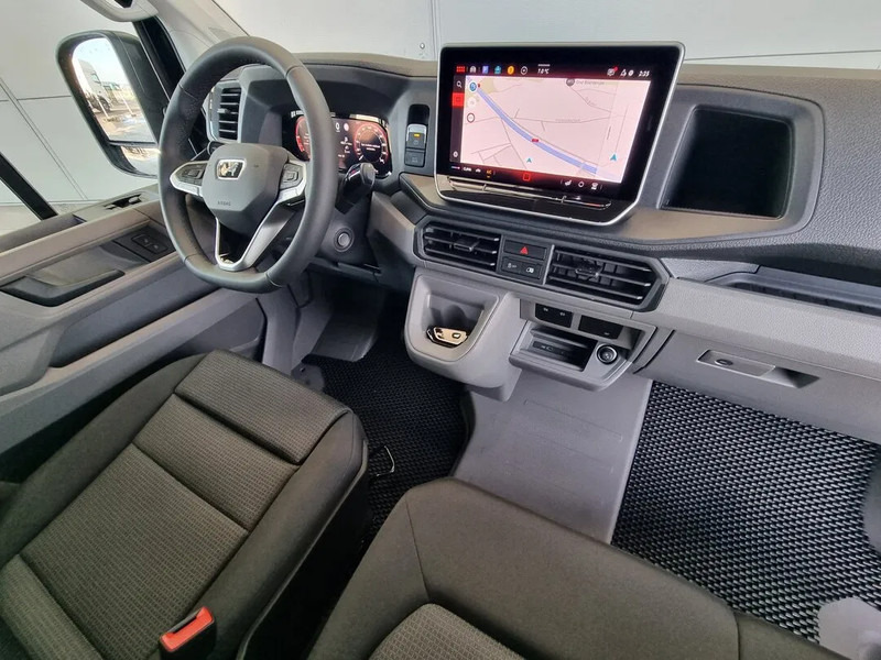 MAN TGE 3.180 - Furgón: foto 4 MAN TGE 3.180 - Furgón: foto 4