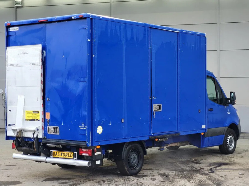 Mercedes-Benz Sprinter 314 CDI - Furgón, Furgoneta combi: foto 5 Mercedes-Benz Sprinter 314 CDI - Furgón, Furgoneta combi: foto 5