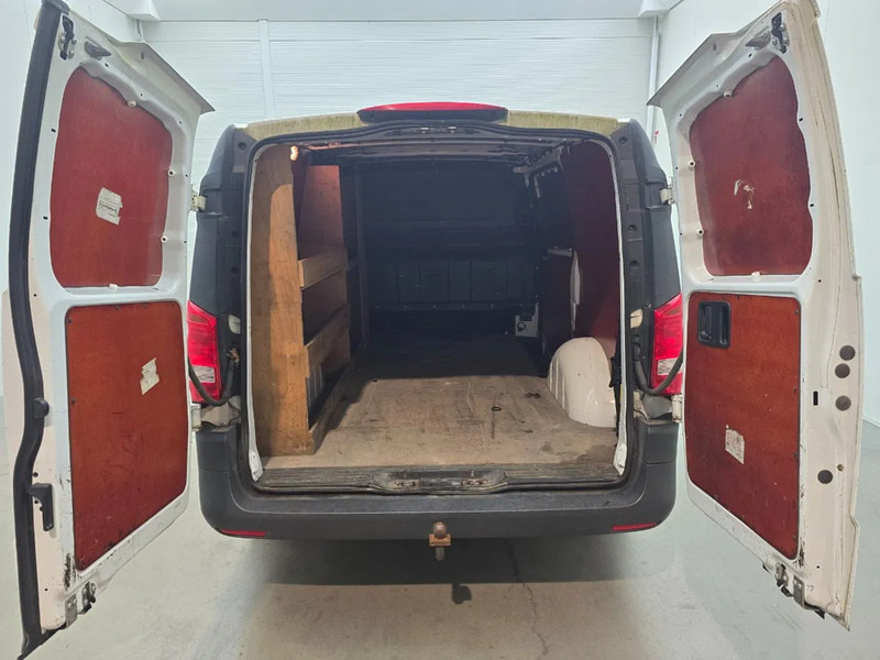 Mercedes-Benz Vito 114 CDI Lang - Furgoneta pequeña, Furgoneta combi: foto 5 Mercedes-Benz Vito 114 CDI Lang - Furgoneta pequeña, Furgoneta combi: foto 5