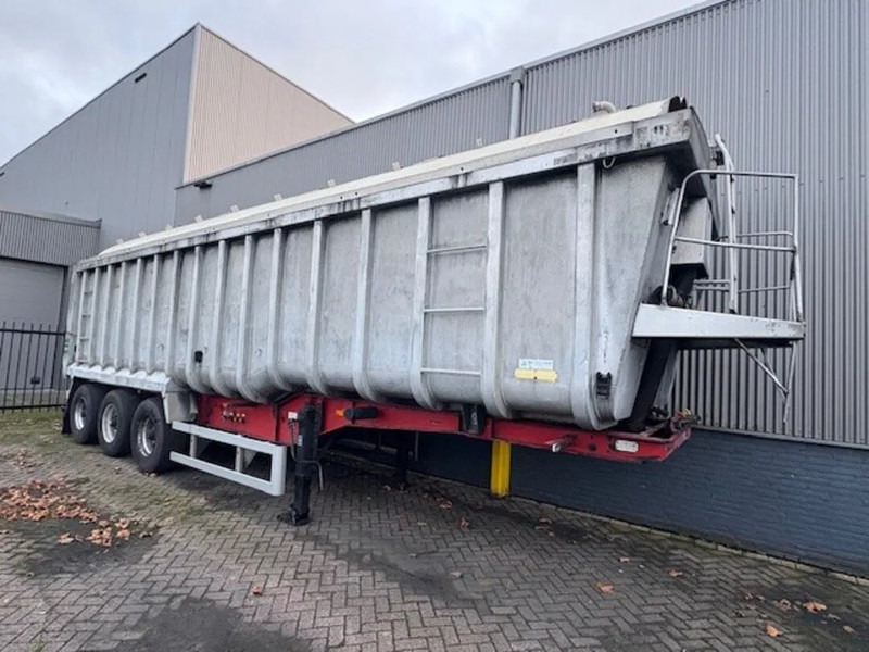 NEVILLE CHARROLD 42 3A - Semirremolque cisterna: foto 1 NEVILLE CHARROLD 42 3A - Semirremolque cisterna: foto 1