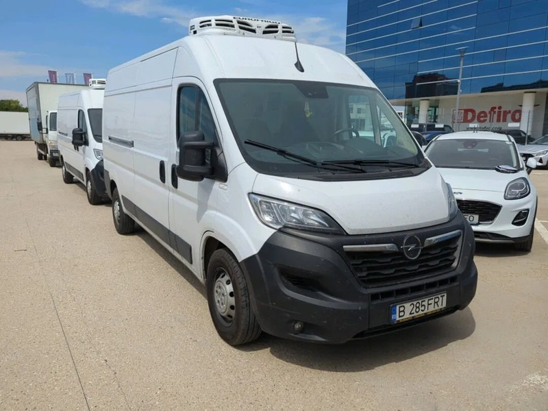 Opel Movano - Furgón: foto 3 Opel Movano - Furgón: foto 3