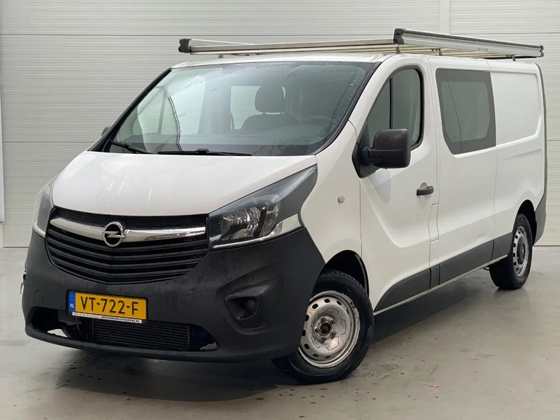Opel Vivaro 1.6 CDTI L2H1 DC Edition EcoFlex - Furgoneta pequeña, Furgoneta combi: foto 1 Opel Vivaro 1.6 CDTI L2H1 DC Edition EcoFlex - Furgoneta pequeña, Furgoneta combi: foto 1