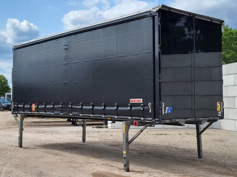 Wecon WPR 745 SG - Toldo carrocería: foto 3 Wecon WPR 745 SG - Toldo carrocería: foto 3