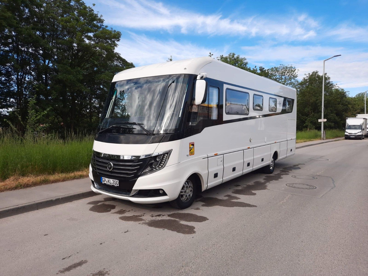 Niesmann + Bischoff Flair 920 LE, Goldschmitt, Mwst. ausweisbar,.. - Autocaravana integral: foto 3 Niesmann + Bischoff Flair 920 LE, Goldschmitt, Mwst. ausweisbar,.. - Autocaravana integral: foto 3