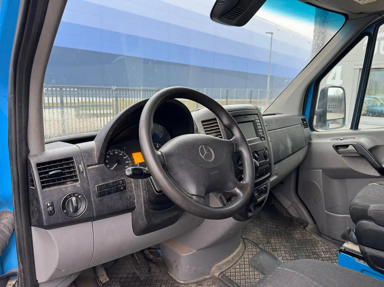 Mercedes-Benz Sprinter 516 CDI Maxi Lang DoKa Pritsche AHK - Furgoneta caja abierta, Furgoneta combi: foto 5 Mercedes-Benz Sprinter 516 CDI Maxi Lang DoKa Pritsche AHK - Furgoneta caja abierta, Furgoneta combi: foto 5