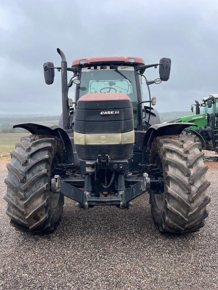 Case IH PUMA 215 - Tractor: foto 2 Case IH PUMA 215 - Tractor: foto 2